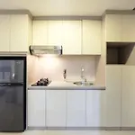 Best Price Modern Studio Apartment H Residence Near Mt Haryono By Travelio