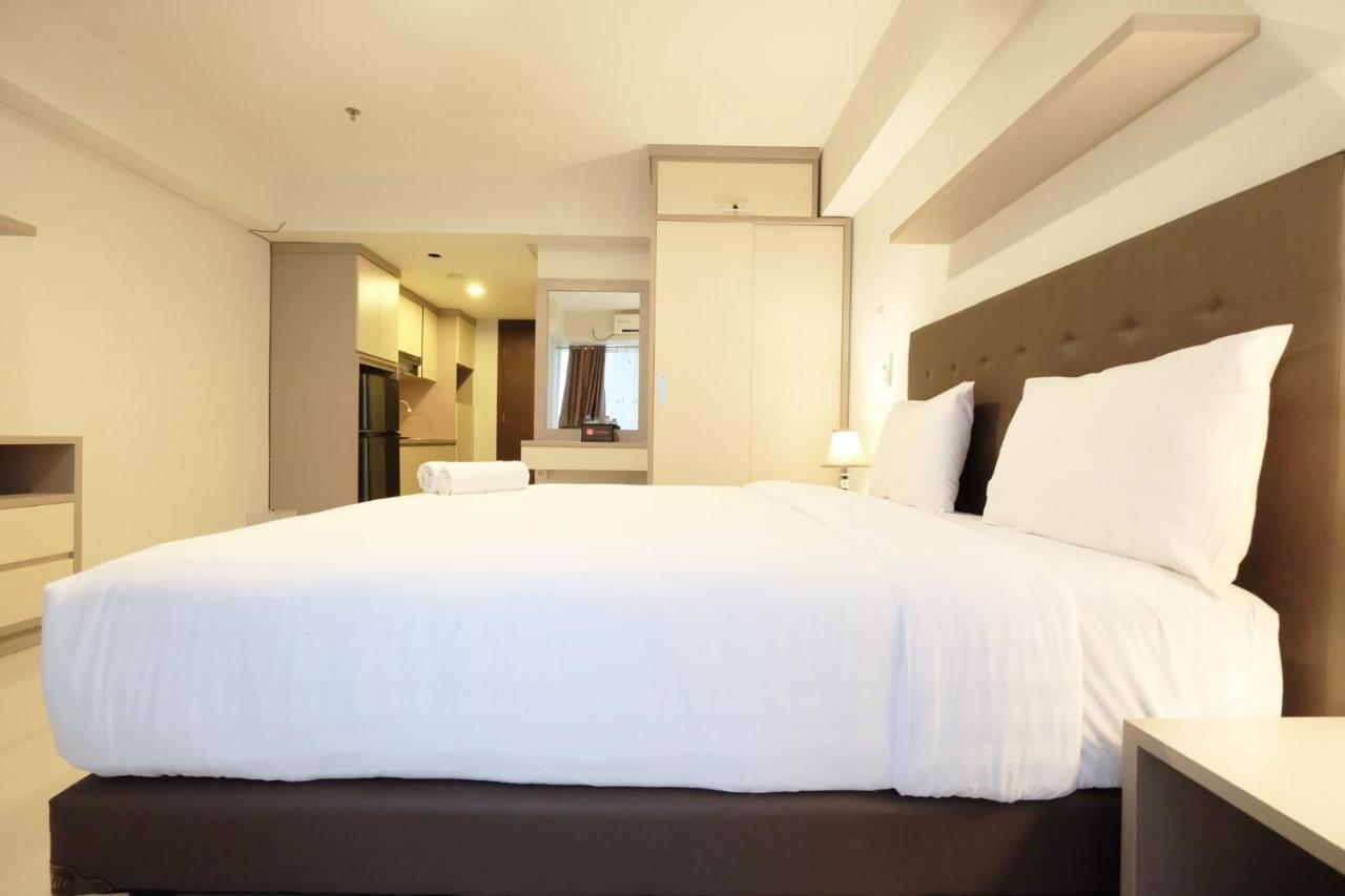 Price Modern H Near Mt Haryono By Travelio Apartemen