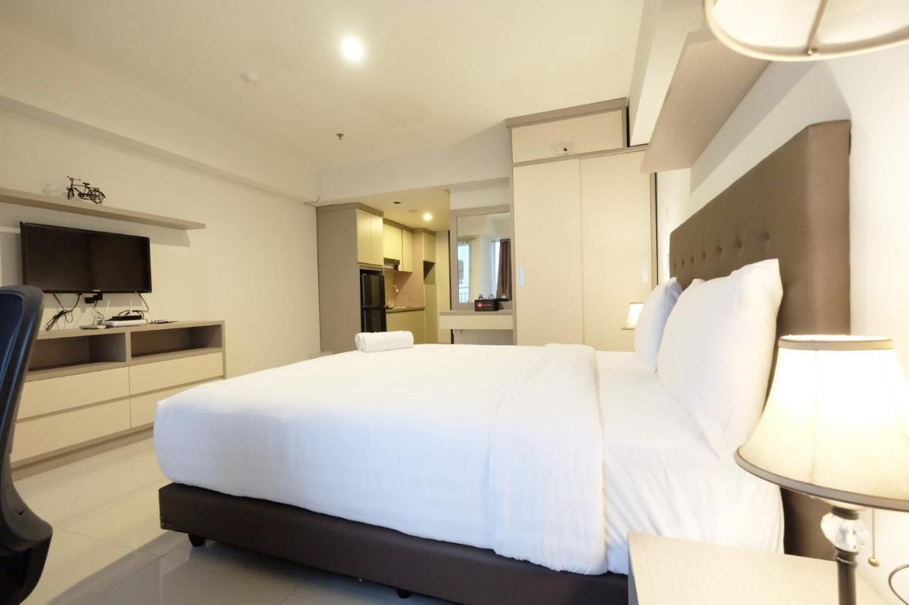 Apartemen Price Modern H Near Mt Haryono By Travelio Jakarta