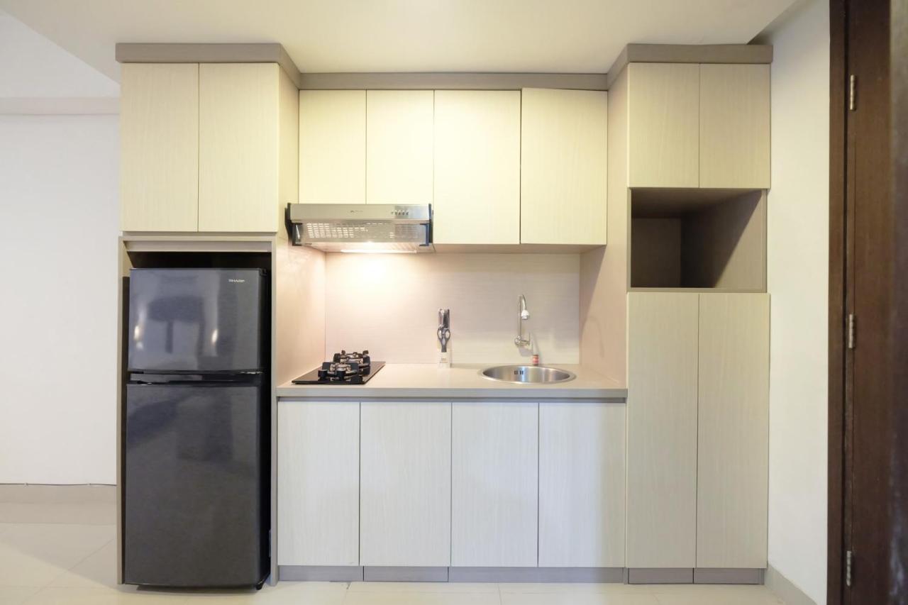 Apartemen Price Modern H Near Mt Haryono By Travelio Jakarta