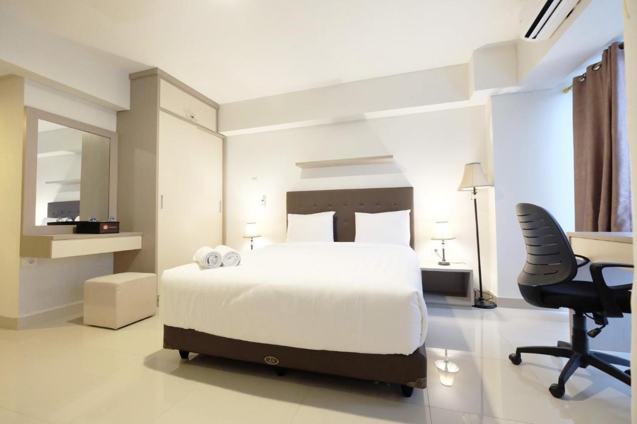 Price Modern H Near Mt Haryono By Travelio Apartemen