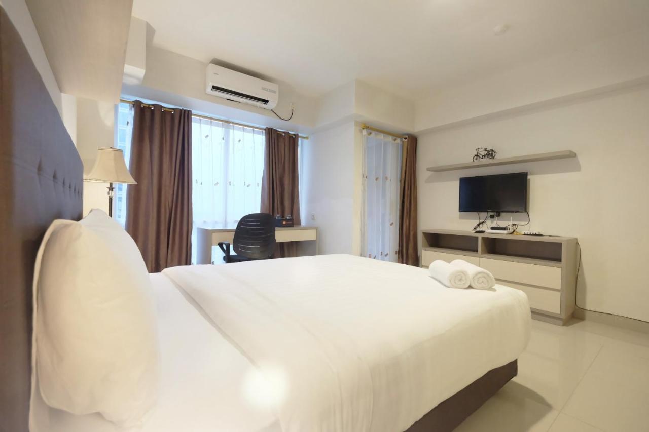 Apartemen Price Modern H Near Mt Haryono By Travelio *