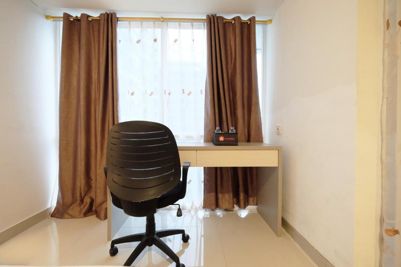 Appartement Price Modern H Near Mt Haryono By Travelio *