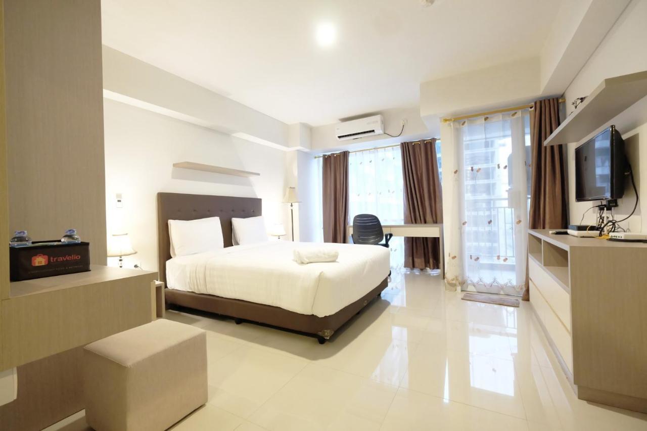 Price Modern H Near Mt Haryono By Travelio Jakarta