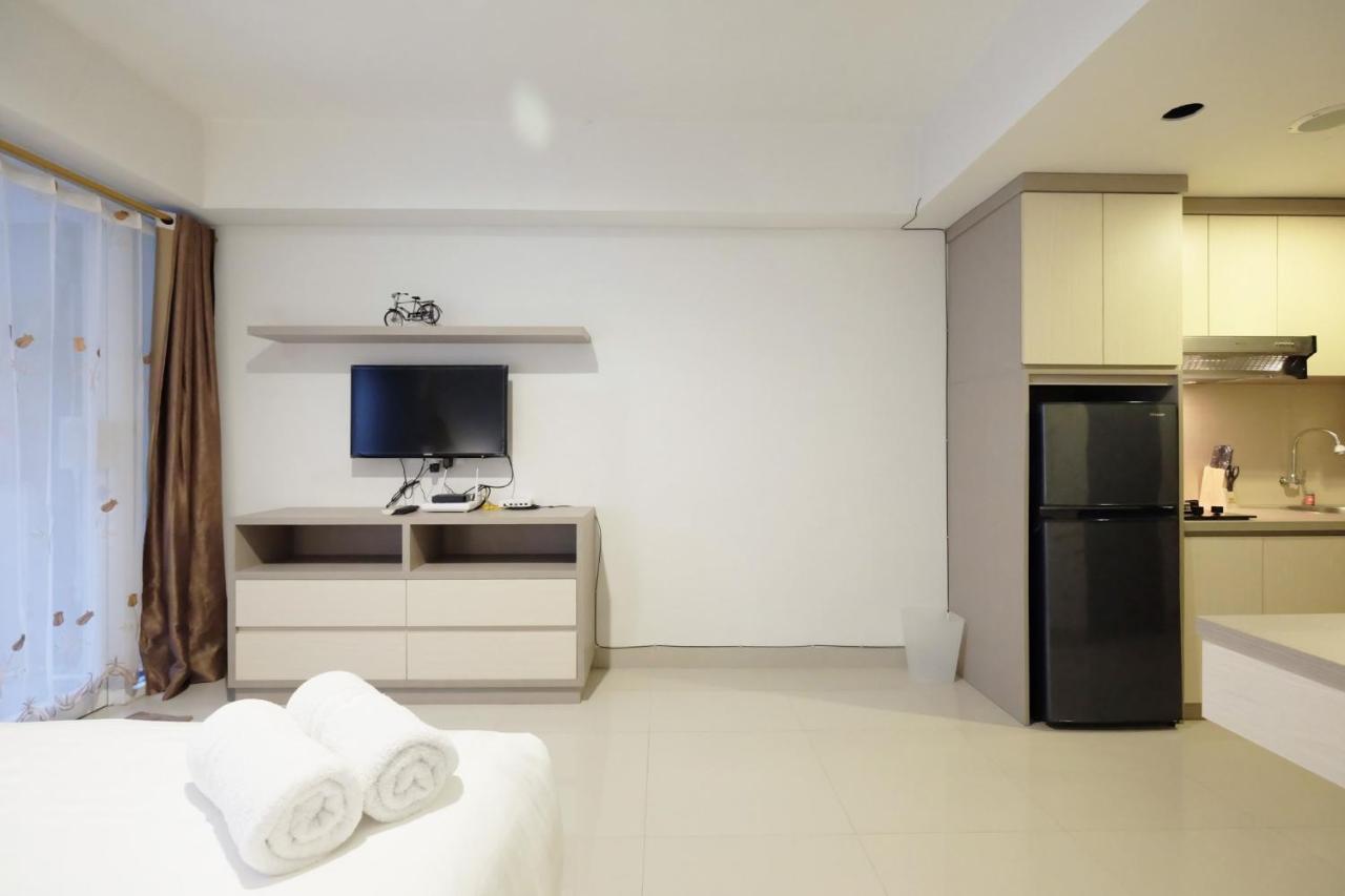 Price Modern H Near Mt Haryono By Travelio Appartement *